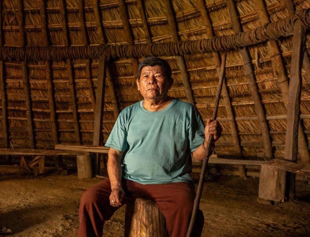 Bribri indigenous people