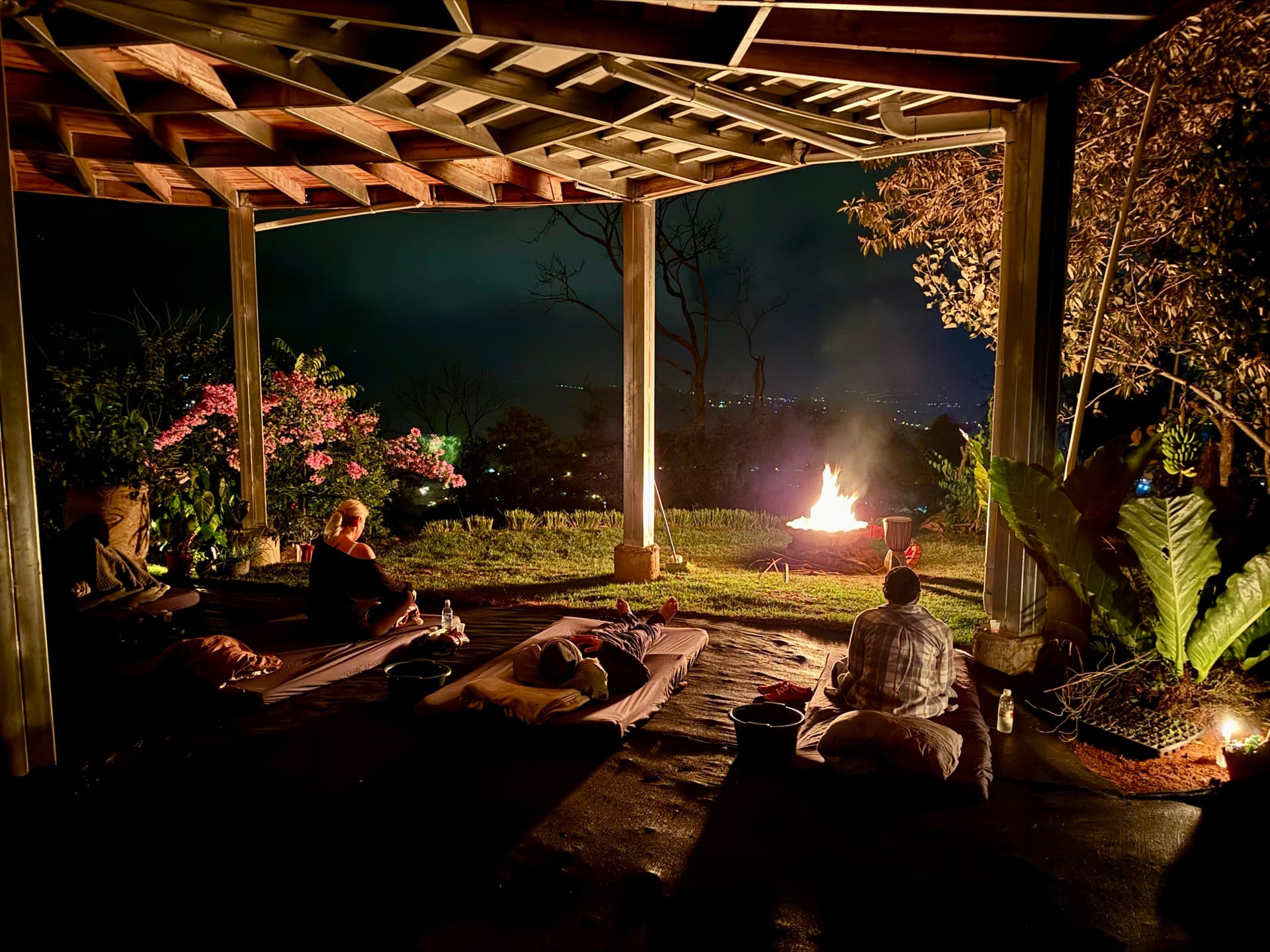 The Retreat Experience